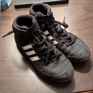 Adidas wrestling shoes